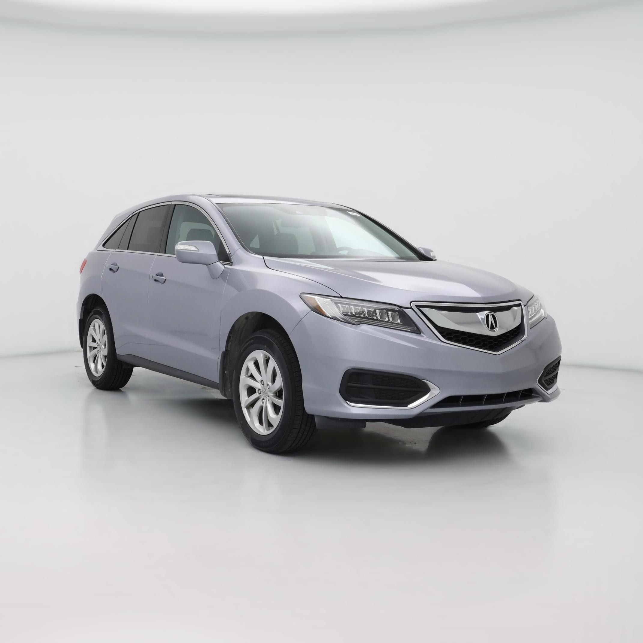 Thumbnail: 2016 Acura RDX - 1