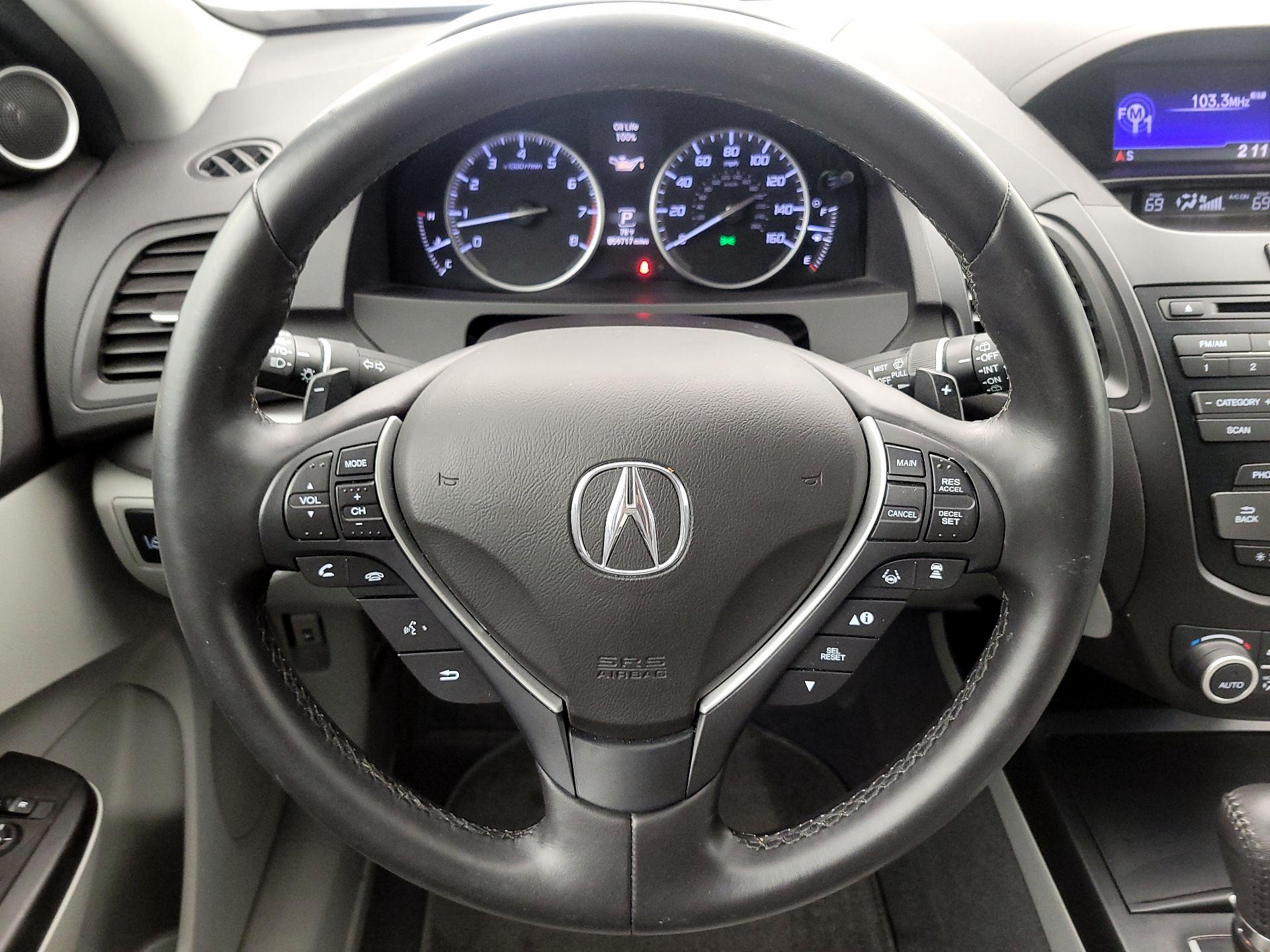 Thumbnail: 2016 Acura RDX - 10