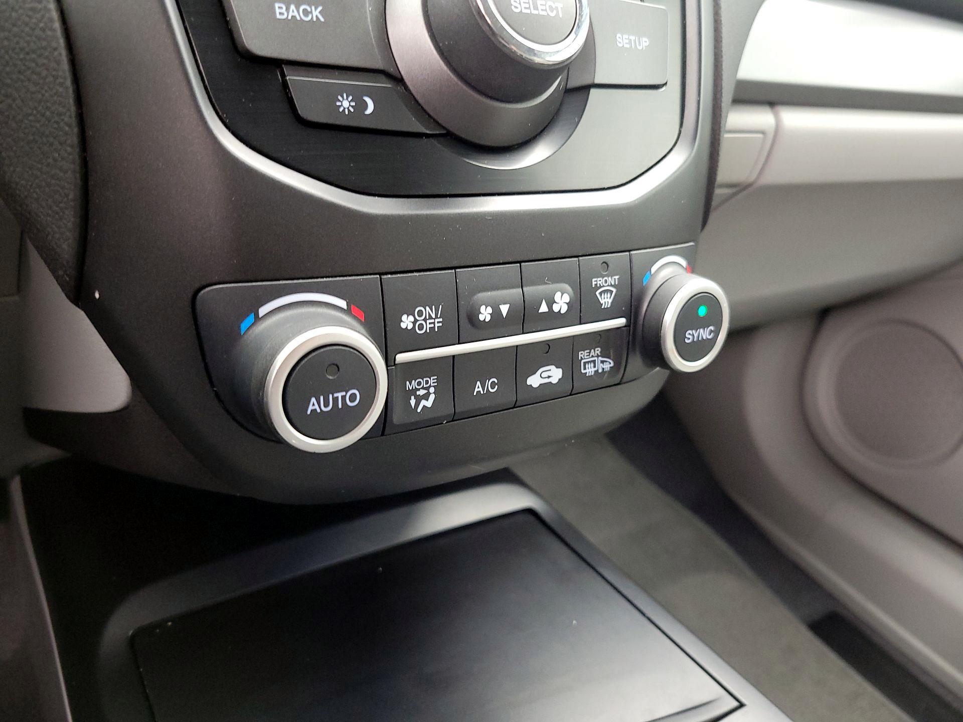 Thumbnail: 2016 Acura RDX - 16