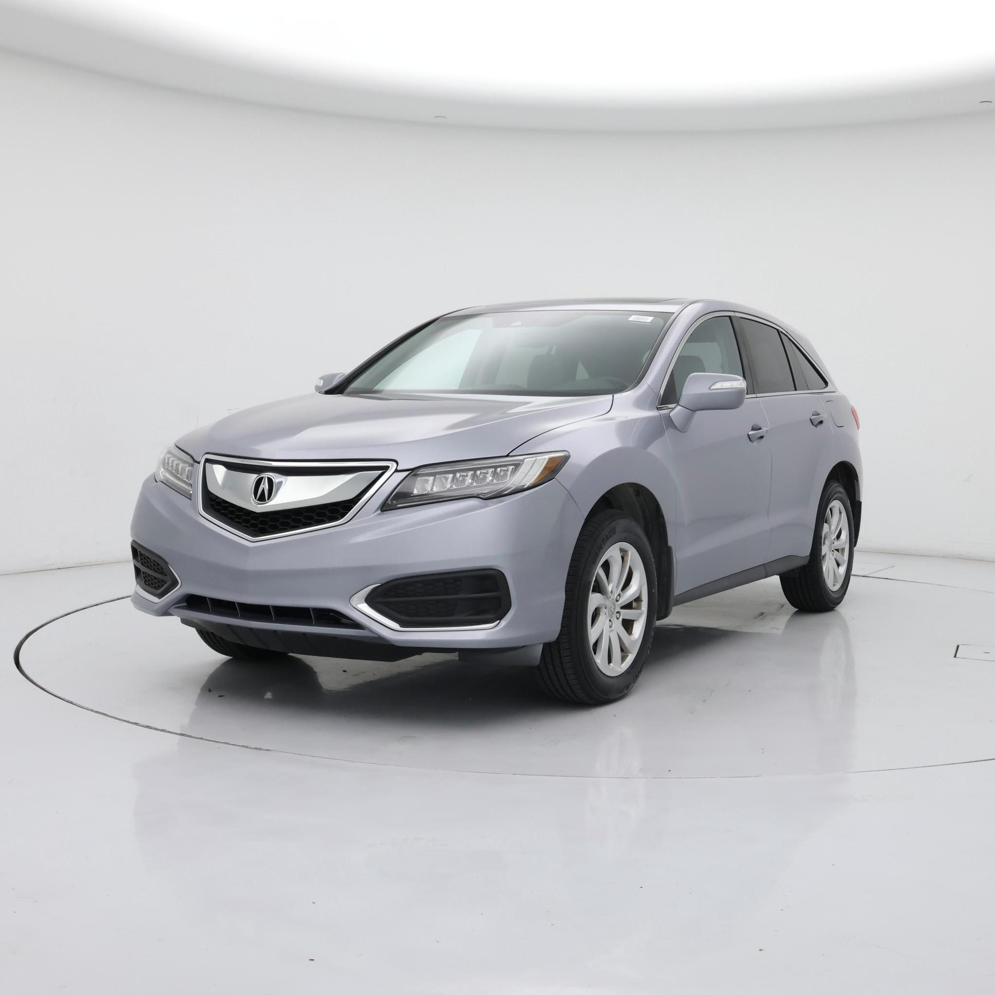 Thumbnail: 2016 Acura RDX - 4