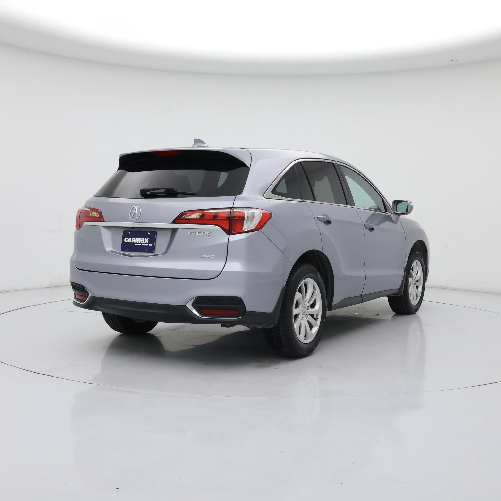 Thumbnail: 2016 Acura RDX - 8