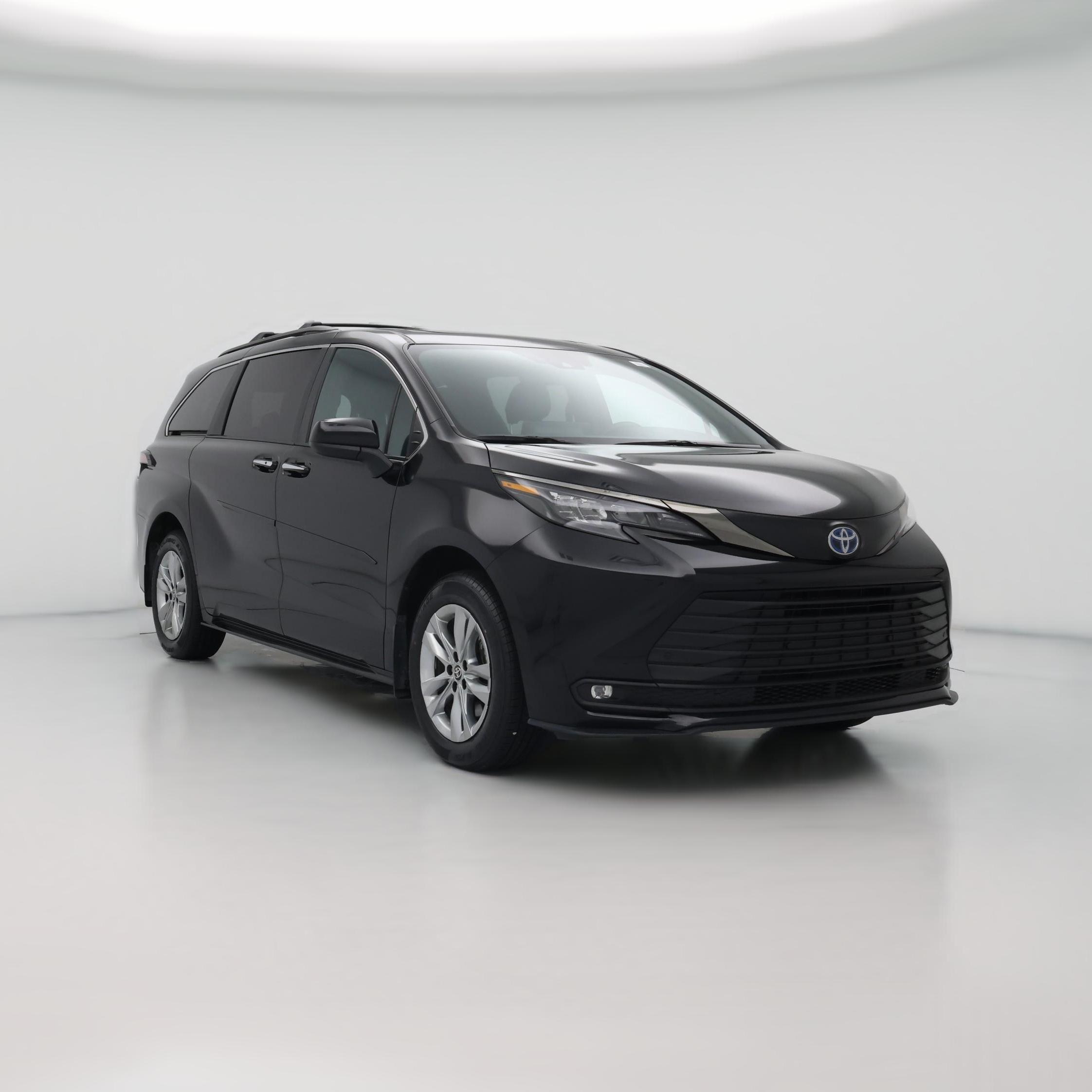 Thumbnail: 2023 Toyota Sienna - 1