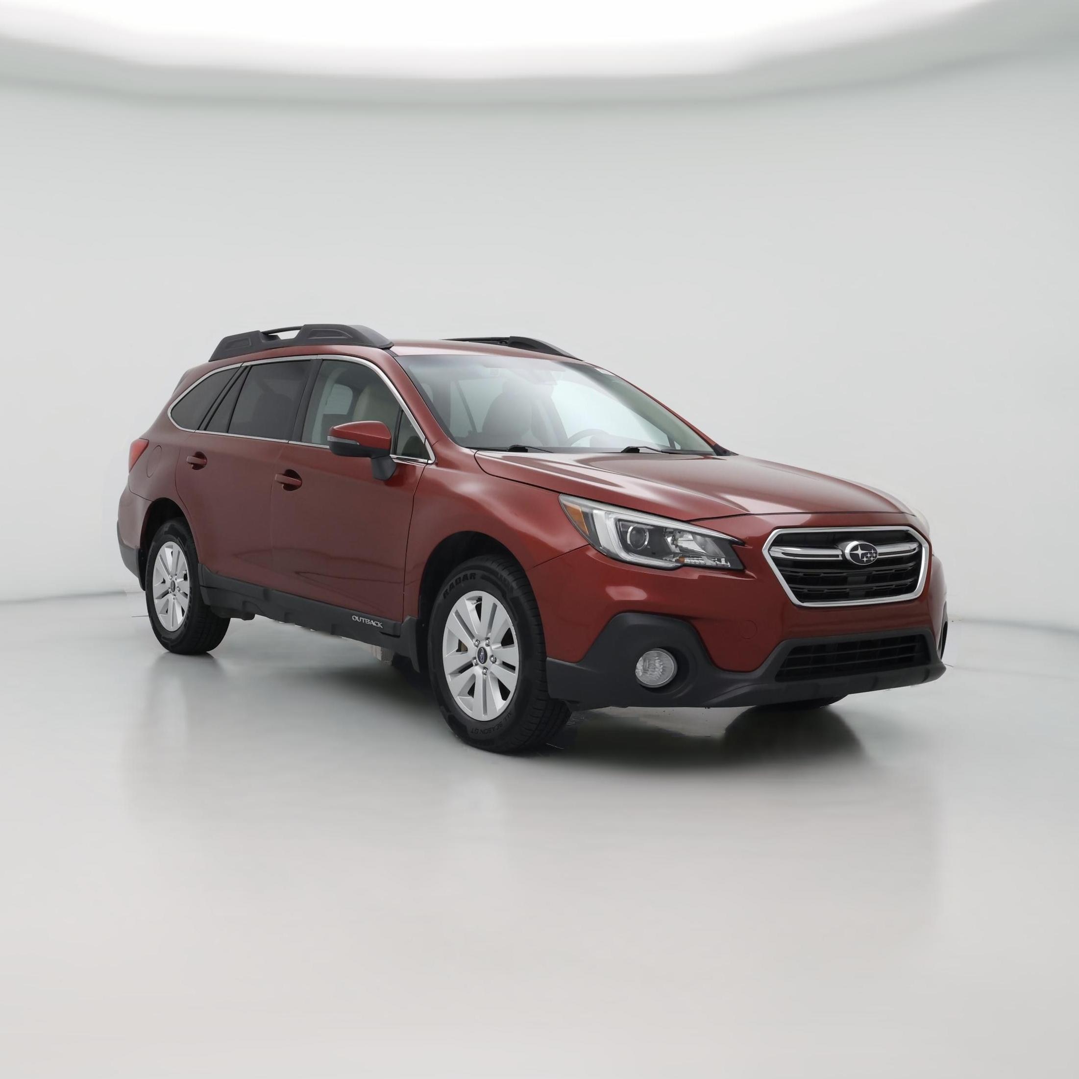 Thumbnail: 2018 Subaru Outback - 1