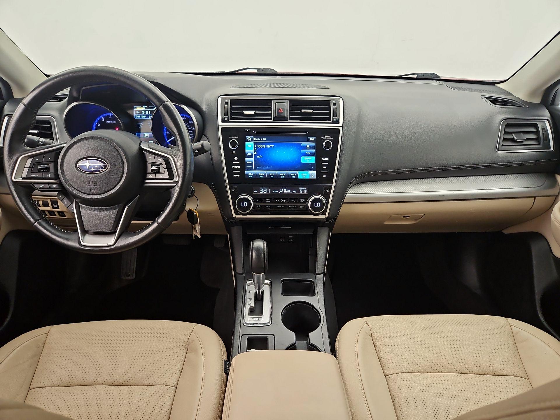 Thumbnail: 2018 Subaru Outback - 9
