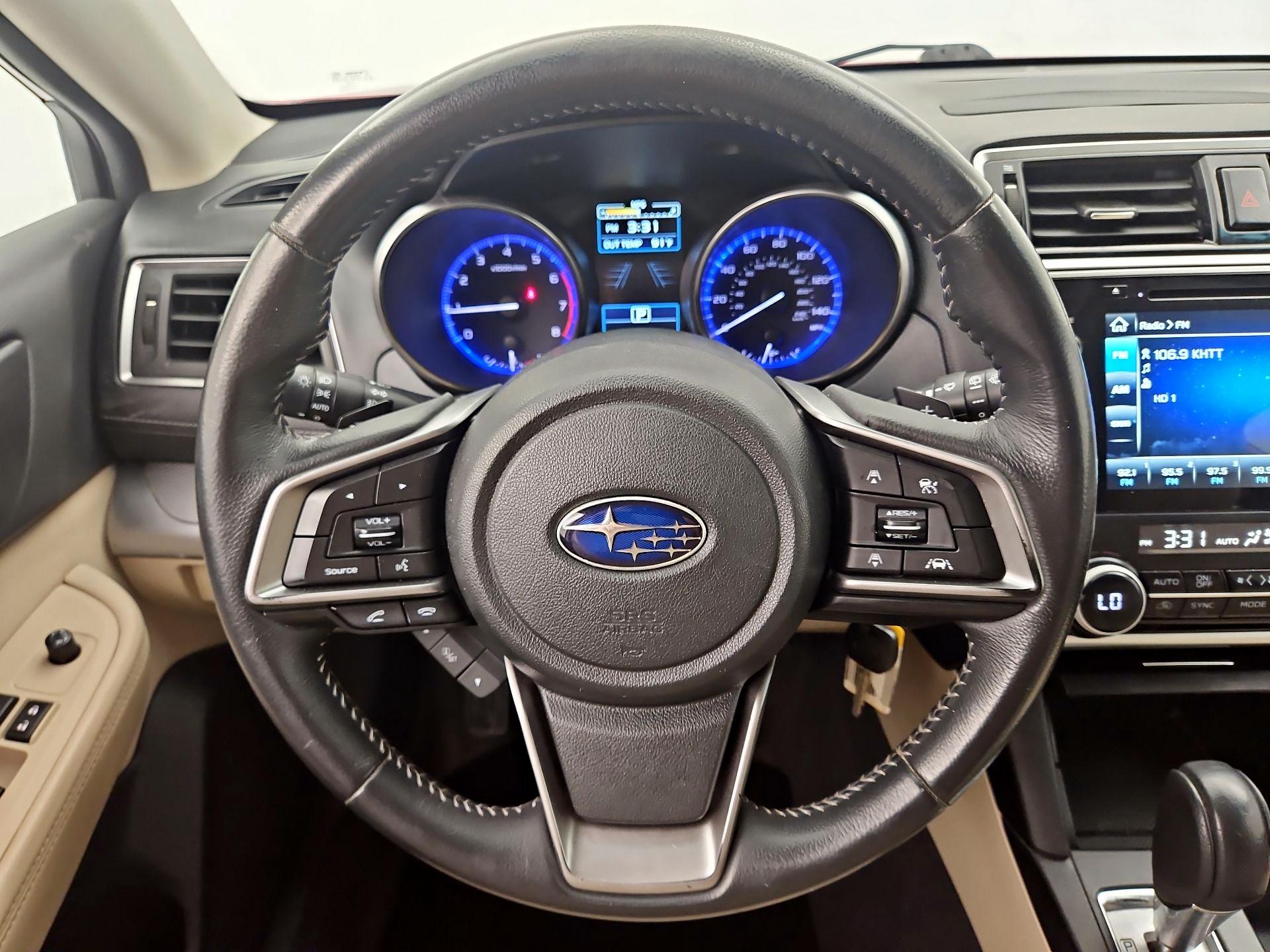 Thumbnail: 2018 Subaru Outback - 10