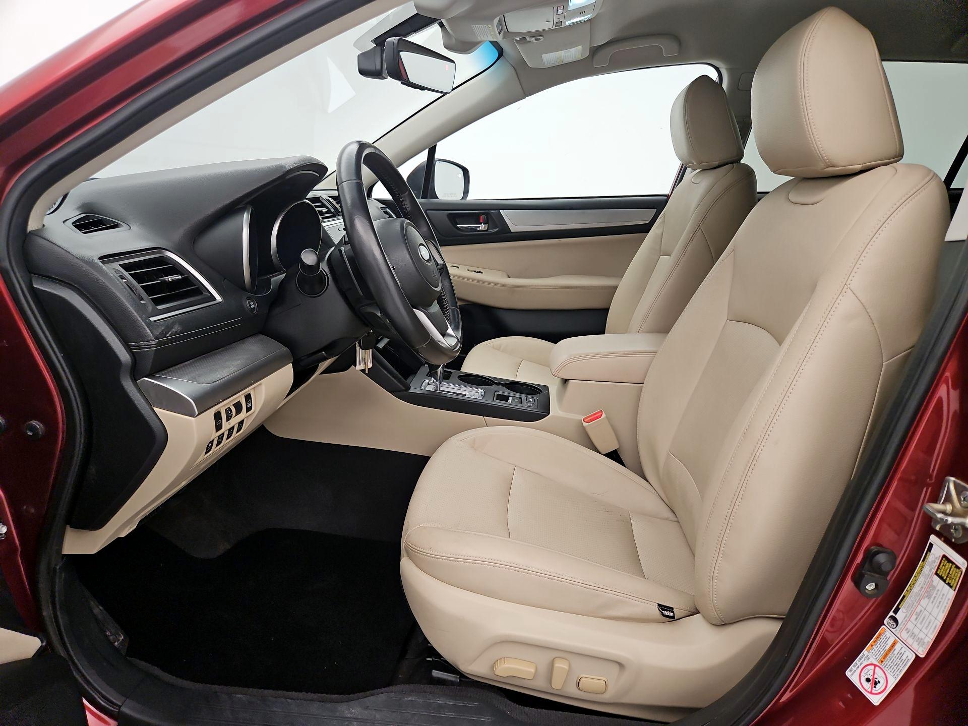 Thumbnail: 2018 Subaru Outback - 11