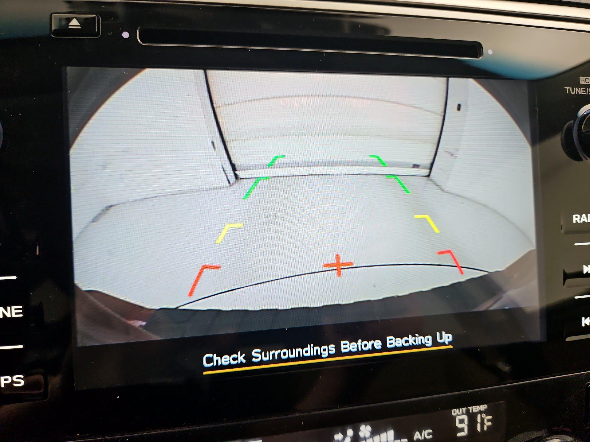 Thumbnail: 2018 Subaru Outback - 14