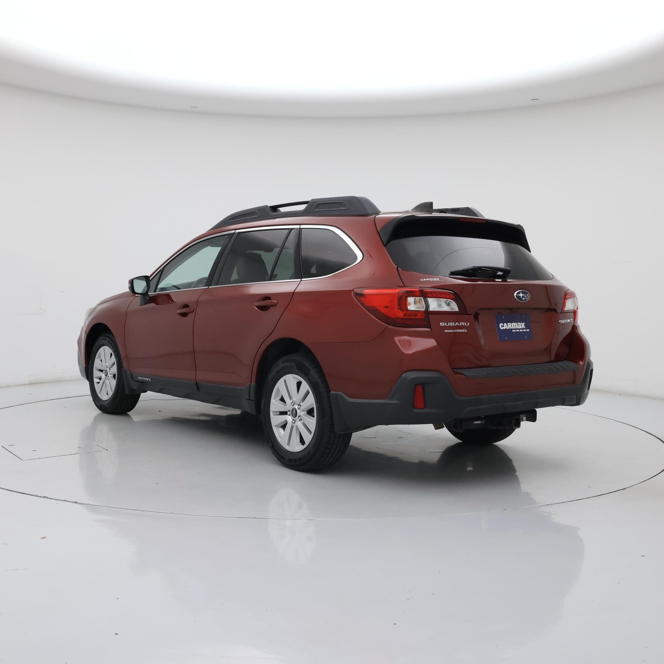 Thumbnail: 2018 Subaru Outback - 2