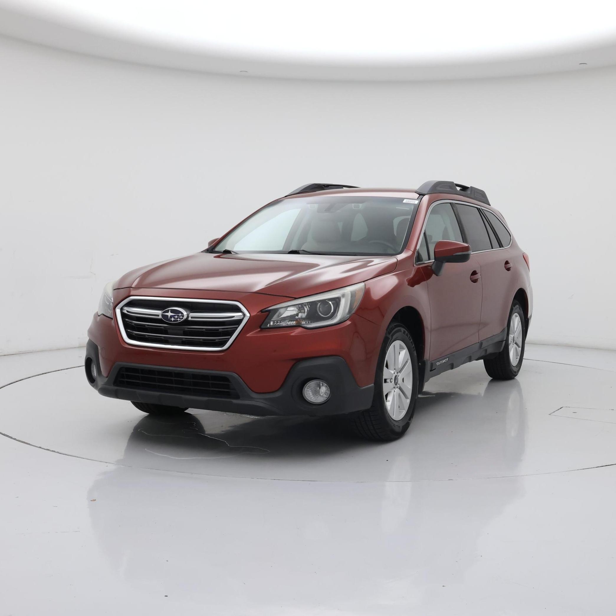 Thumbnail: 2018 Subaru Outback - 4