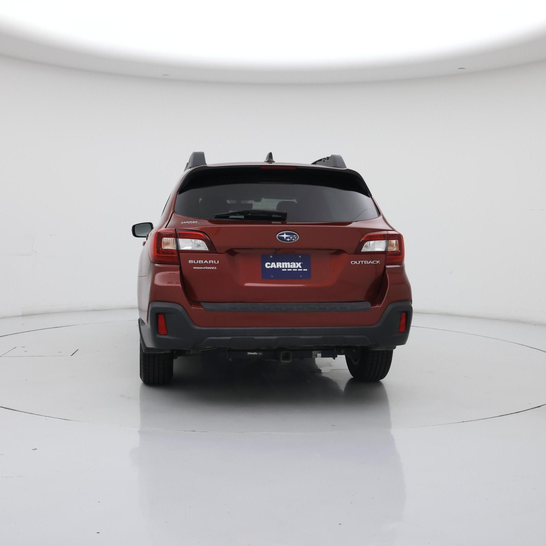 Thumbnail: 2018 Subaru Outback - 6