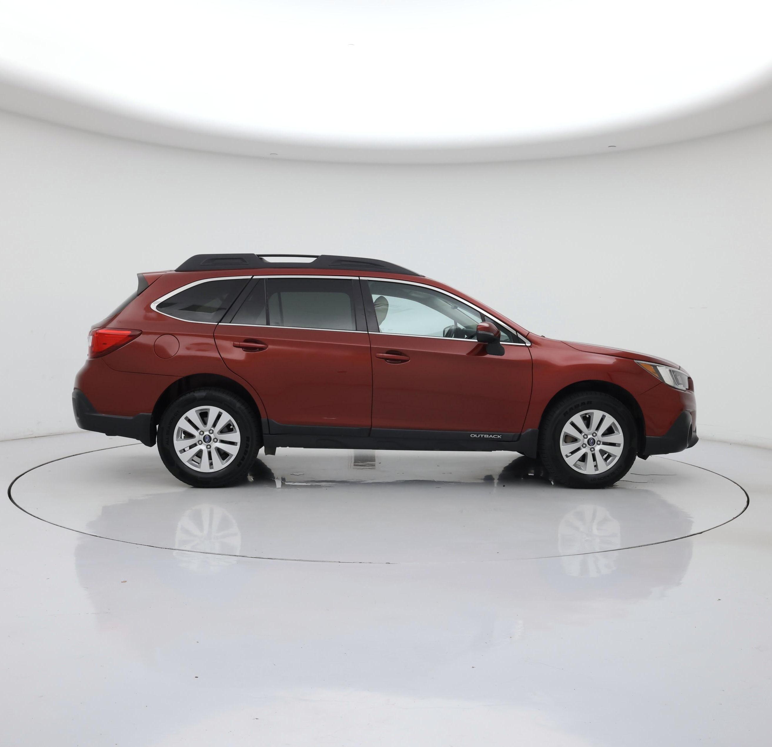 Thumbnail: 2018 Subaru Outback - 7