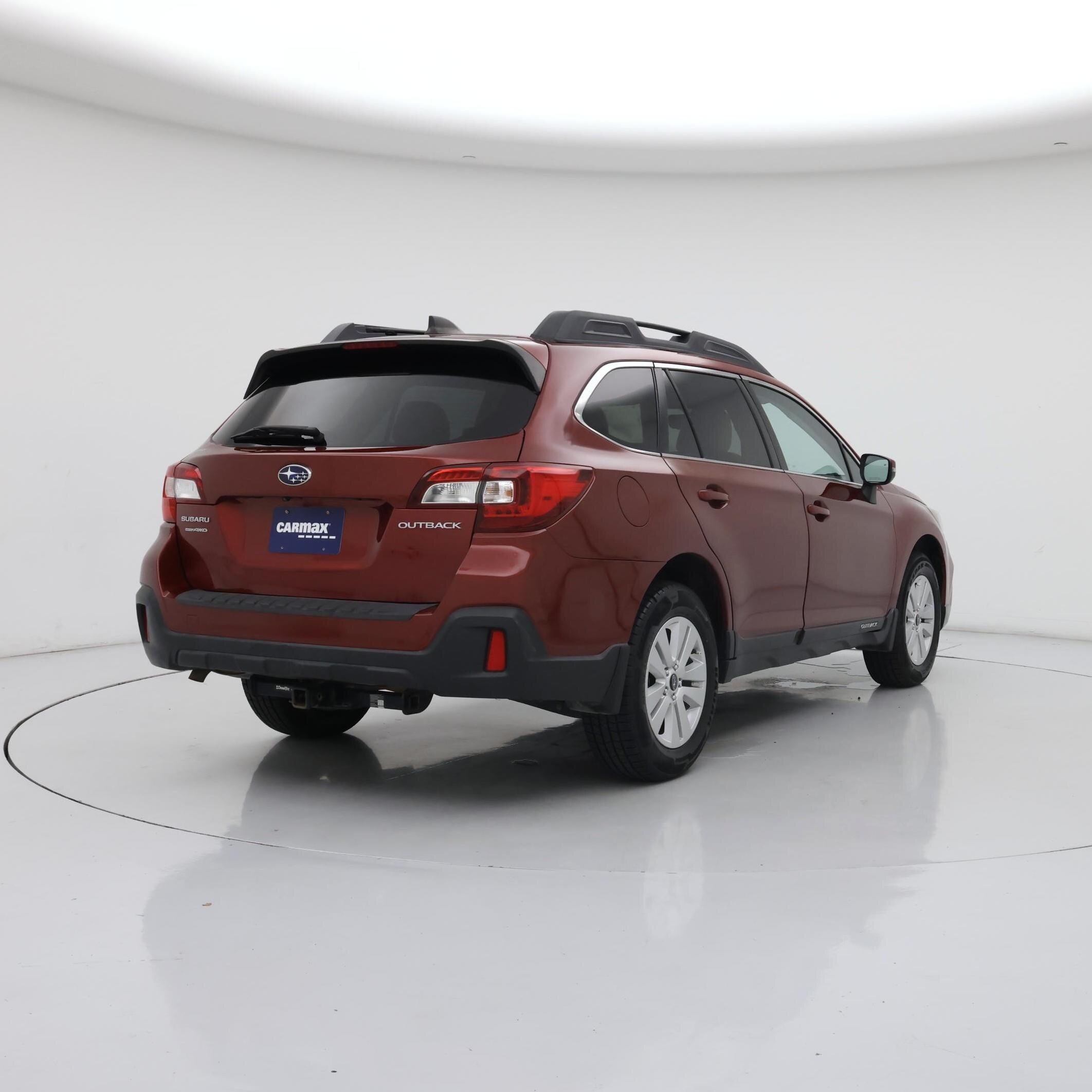 Thumbnail: 2018 Subaru Outback - 8