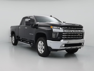 2022 Chevrolet Silverado 2500 LTZ