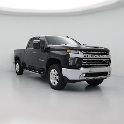 2022 Chevrolet Silverado 2500 LTZ
