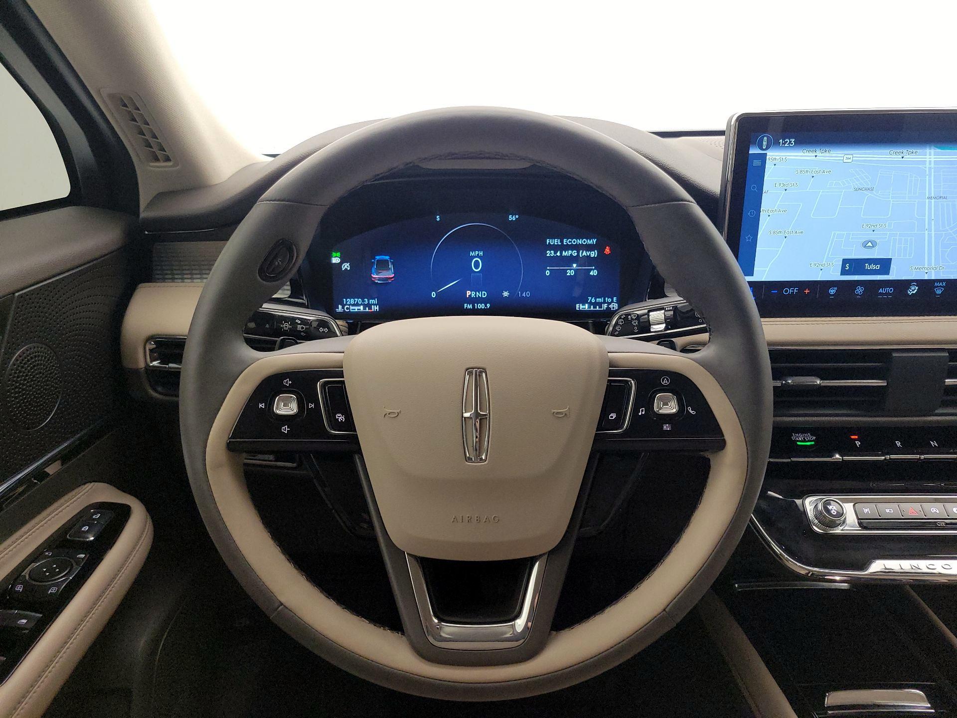 Thumbnail: 2024 Lincoln Corsair - 10