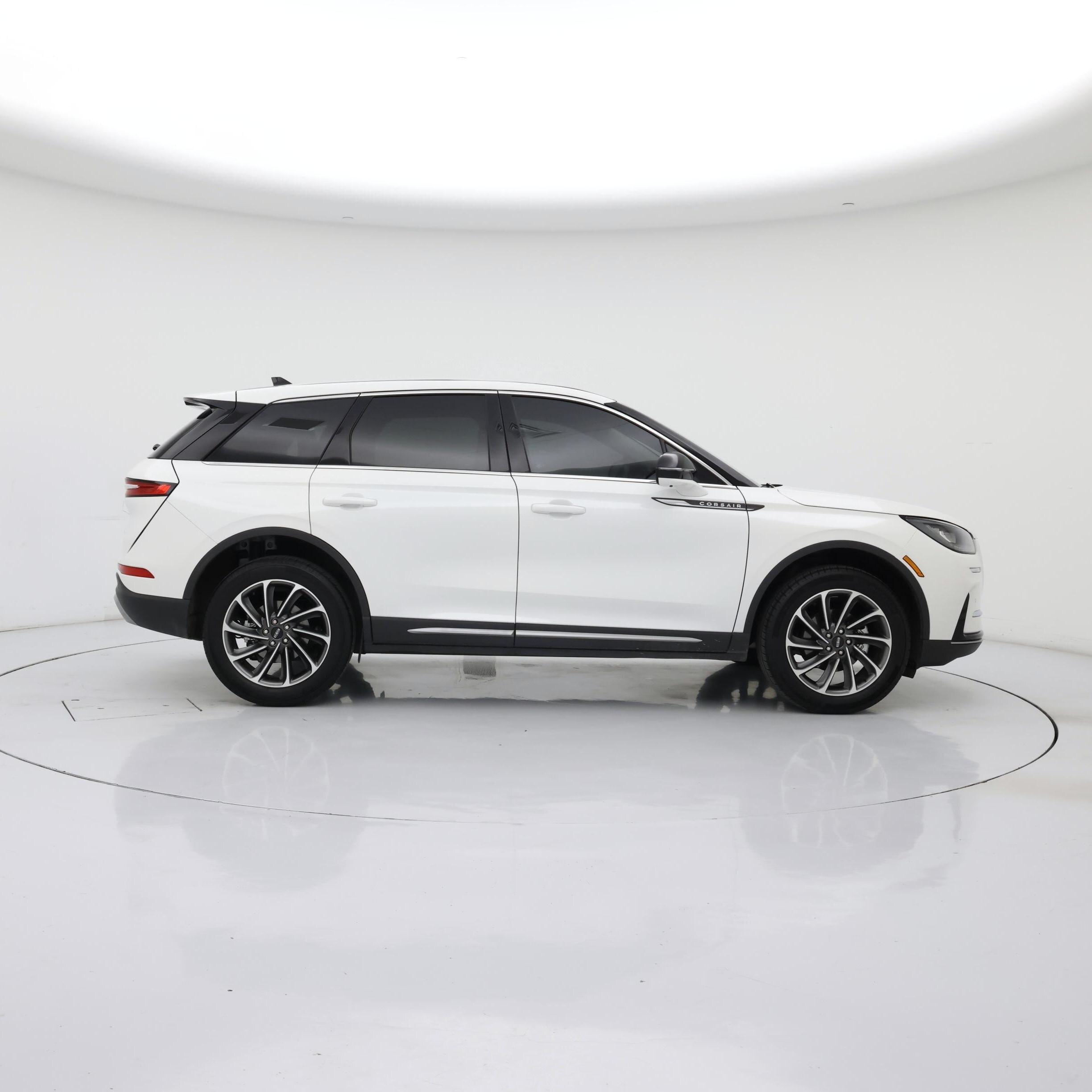 Thumbnail: 2024 Lincoln Corsair - 7