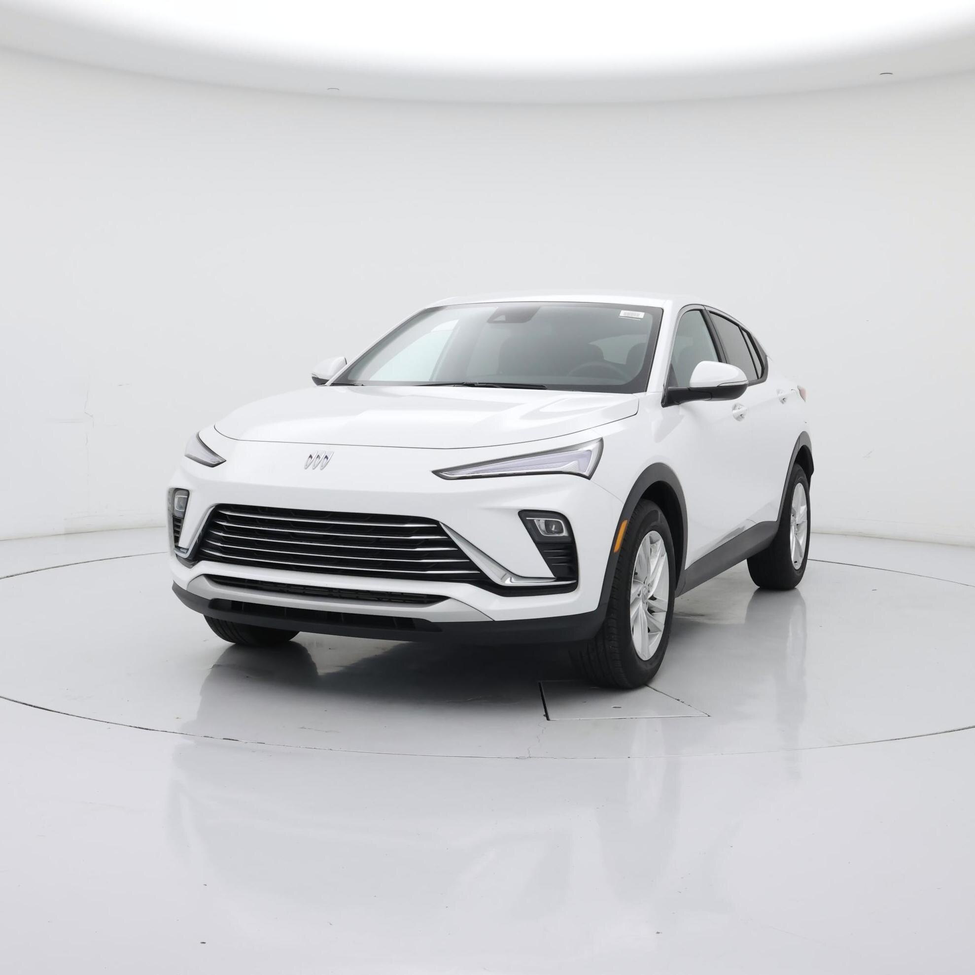 Thumbnail: 2025 Buick Envista - 4