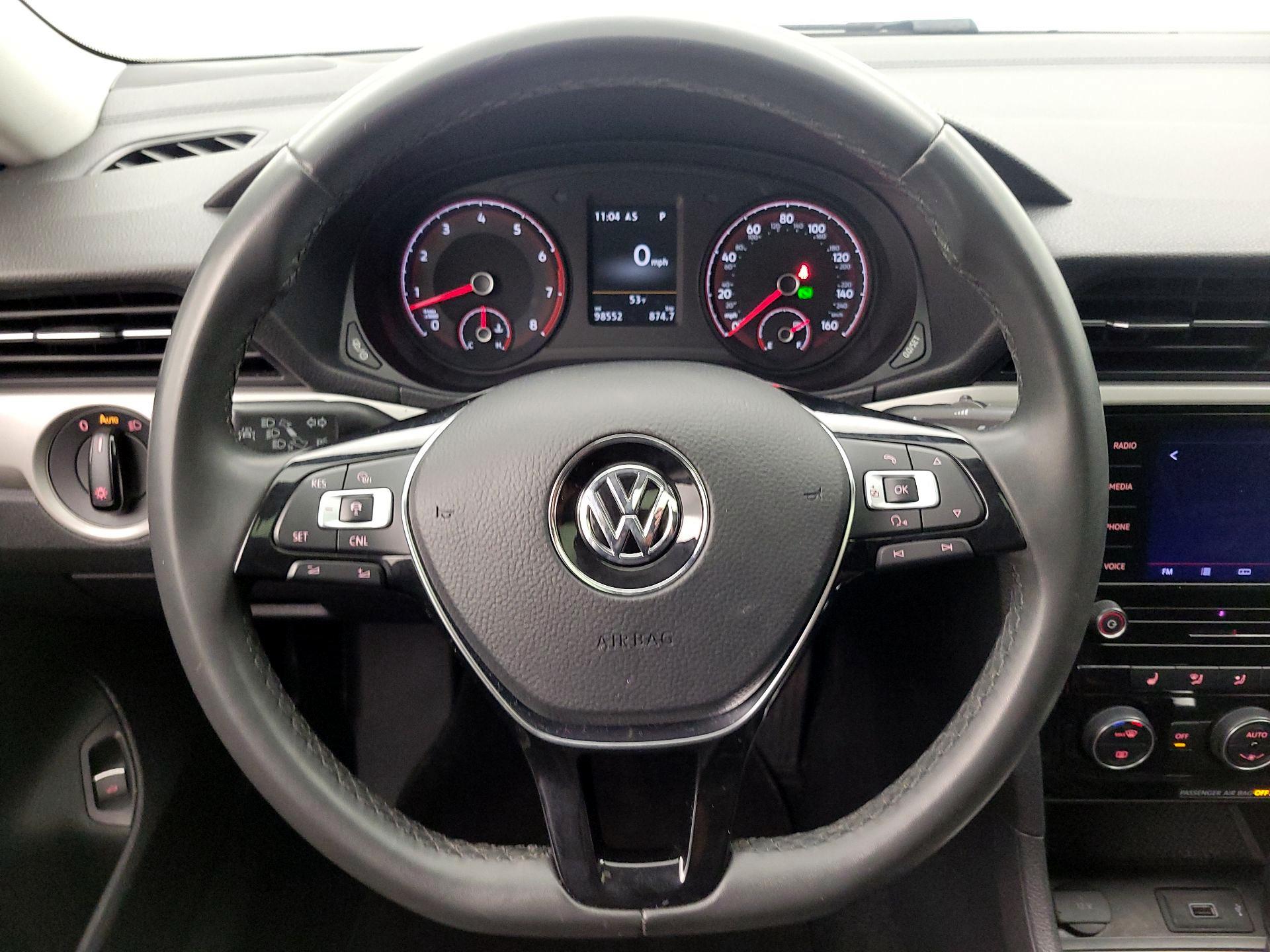 Thumbnail: 2022 Volkswagen Passat - 10