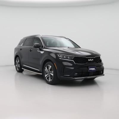 2023 Kia Sorento Hybrid SX Prestige