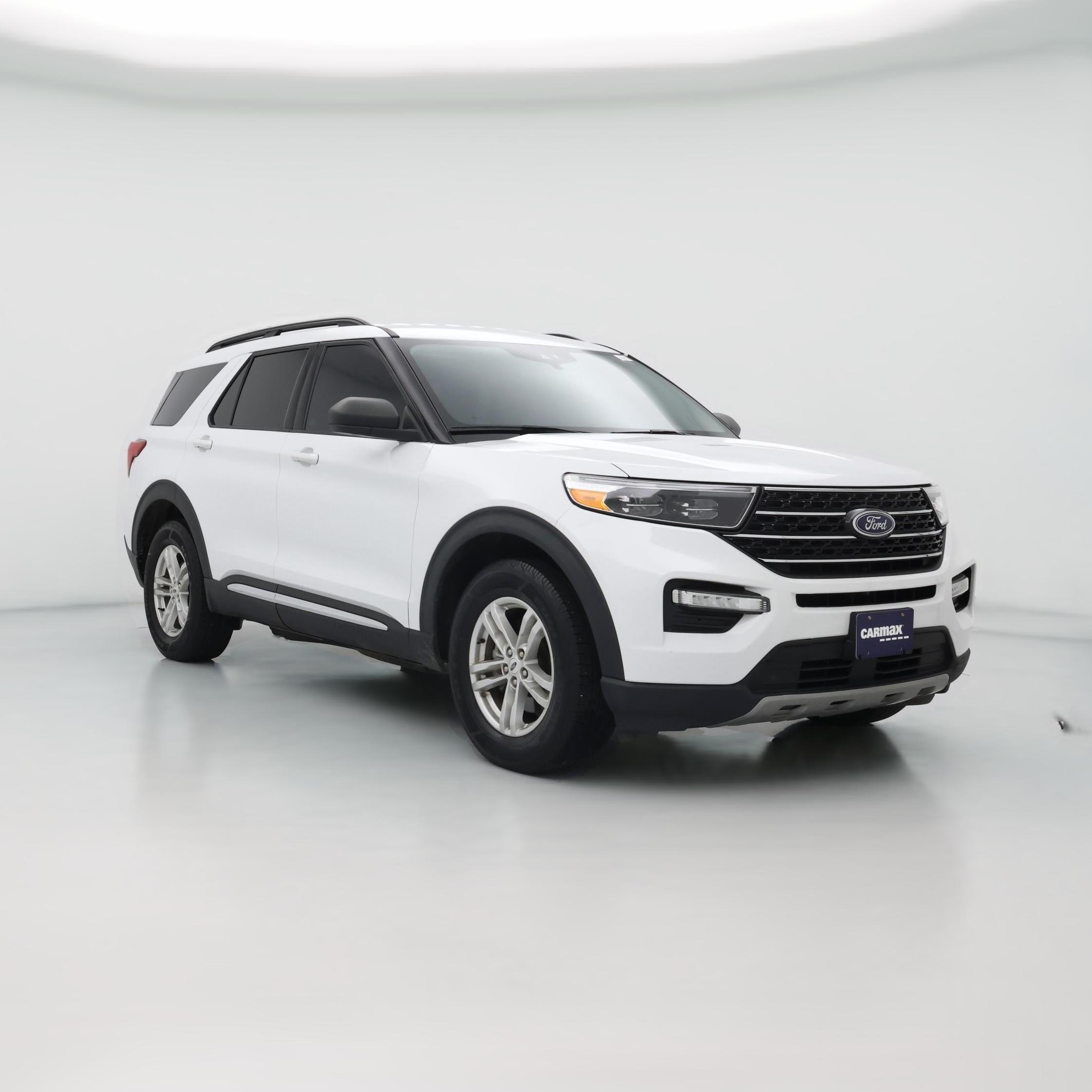 Thumbnail: 2020 Ford Explorer - 1