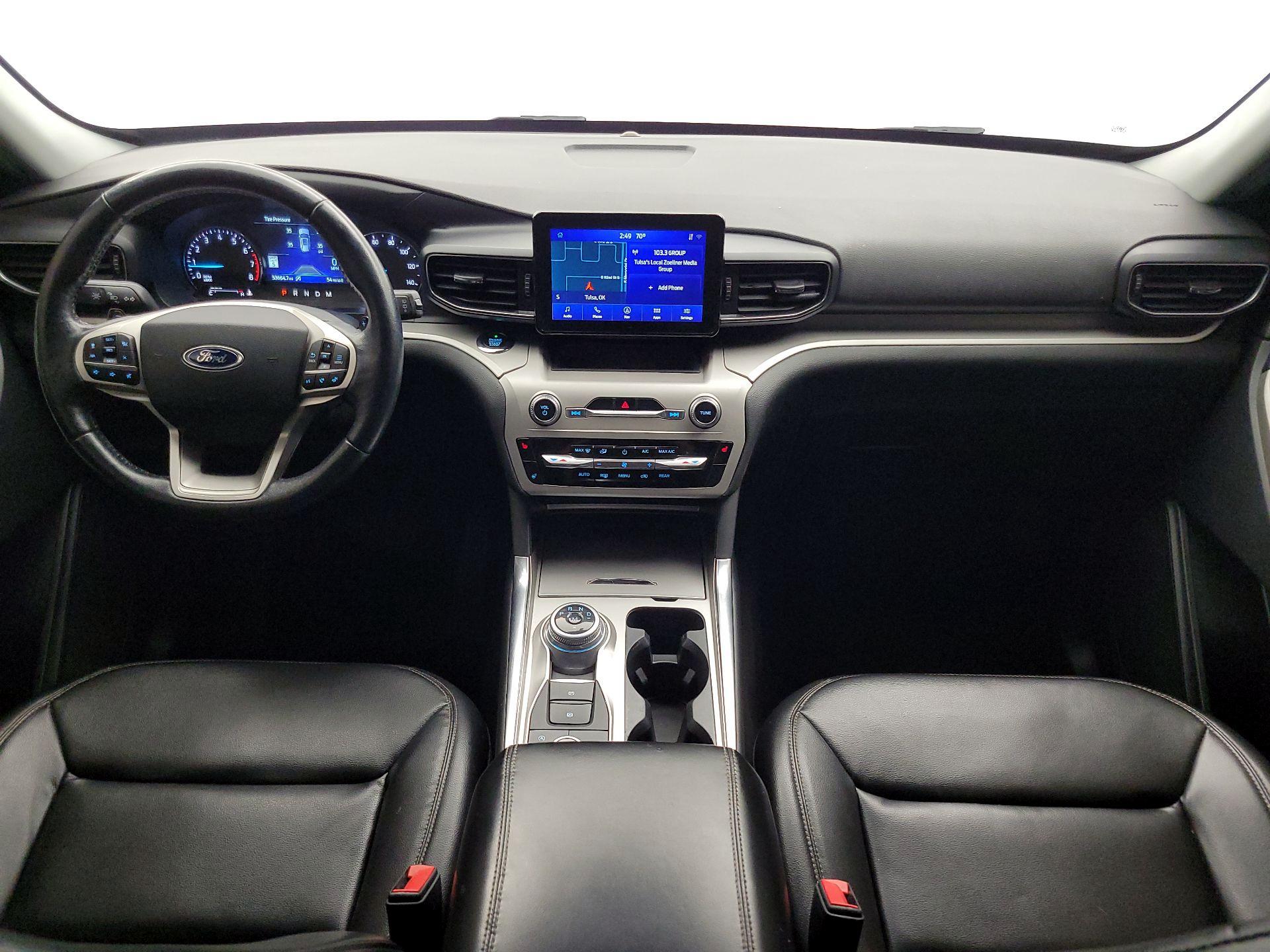 Thumbnail: 2020 Ford Explorer - 9