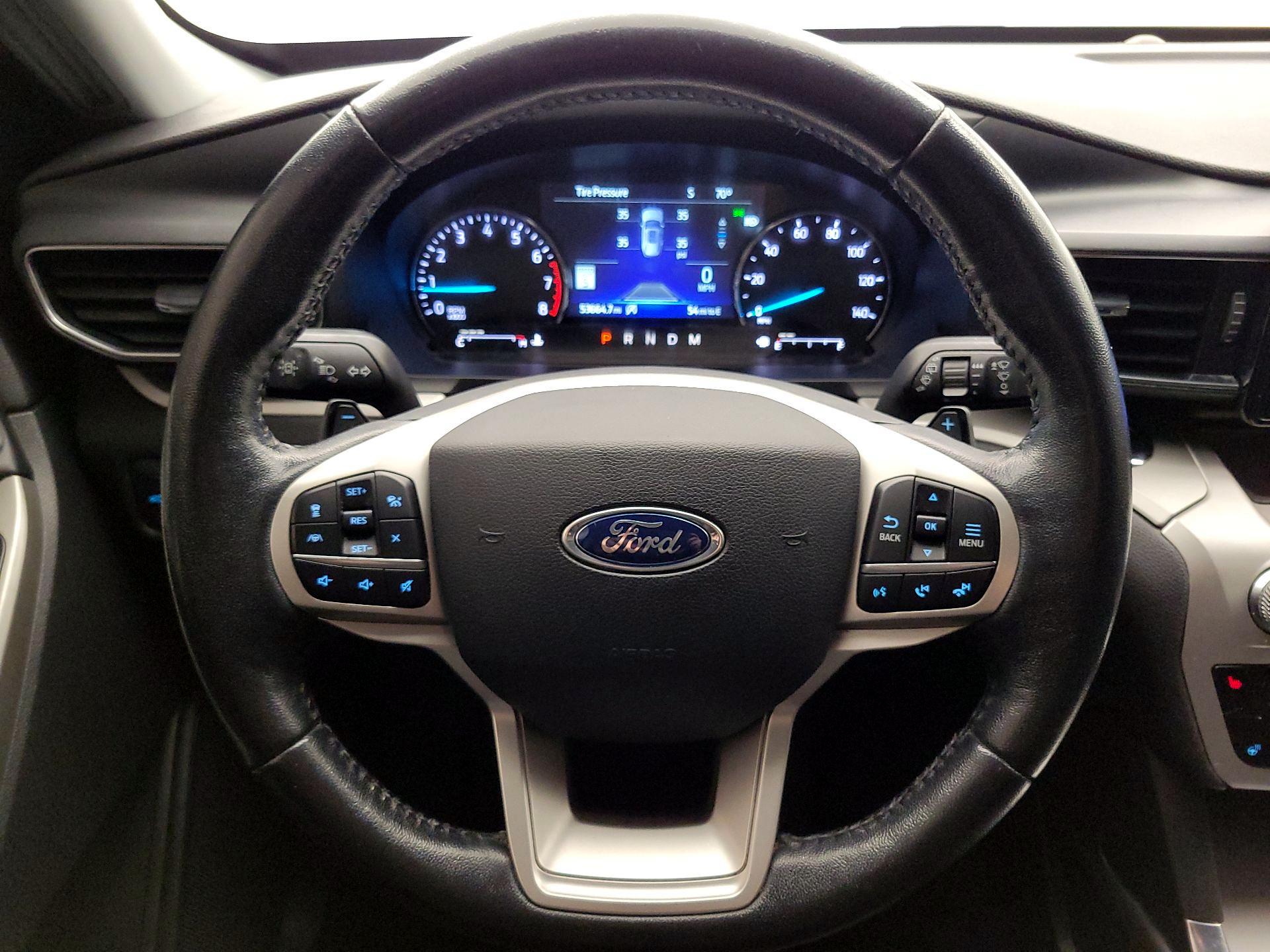 Thumbnail: 2020 Ford Explorer - 10