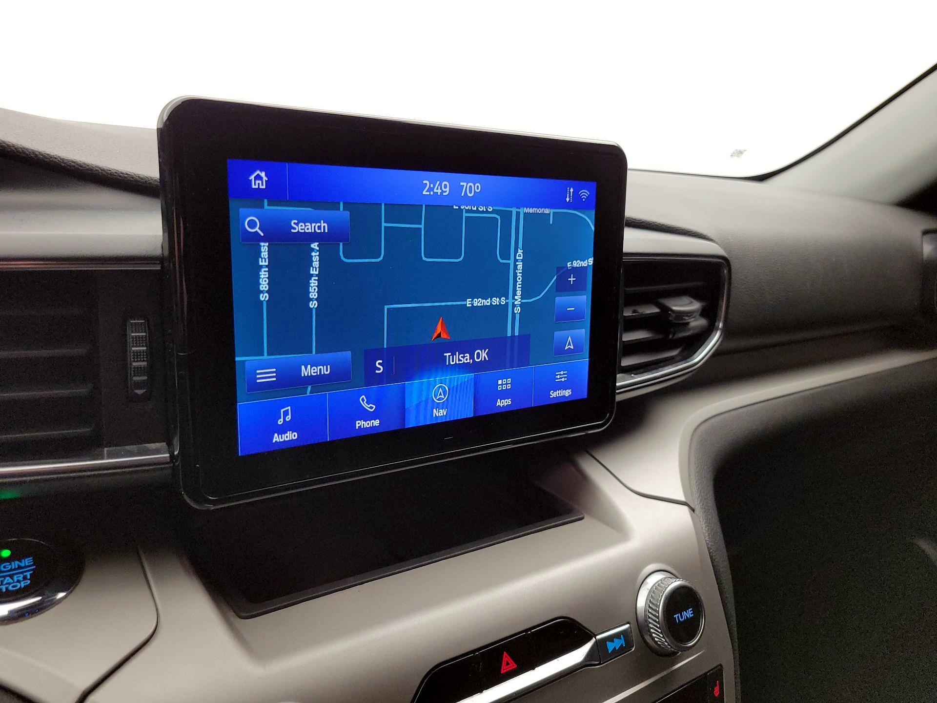 Thumbnail: 2020 Ford Explorer - 14