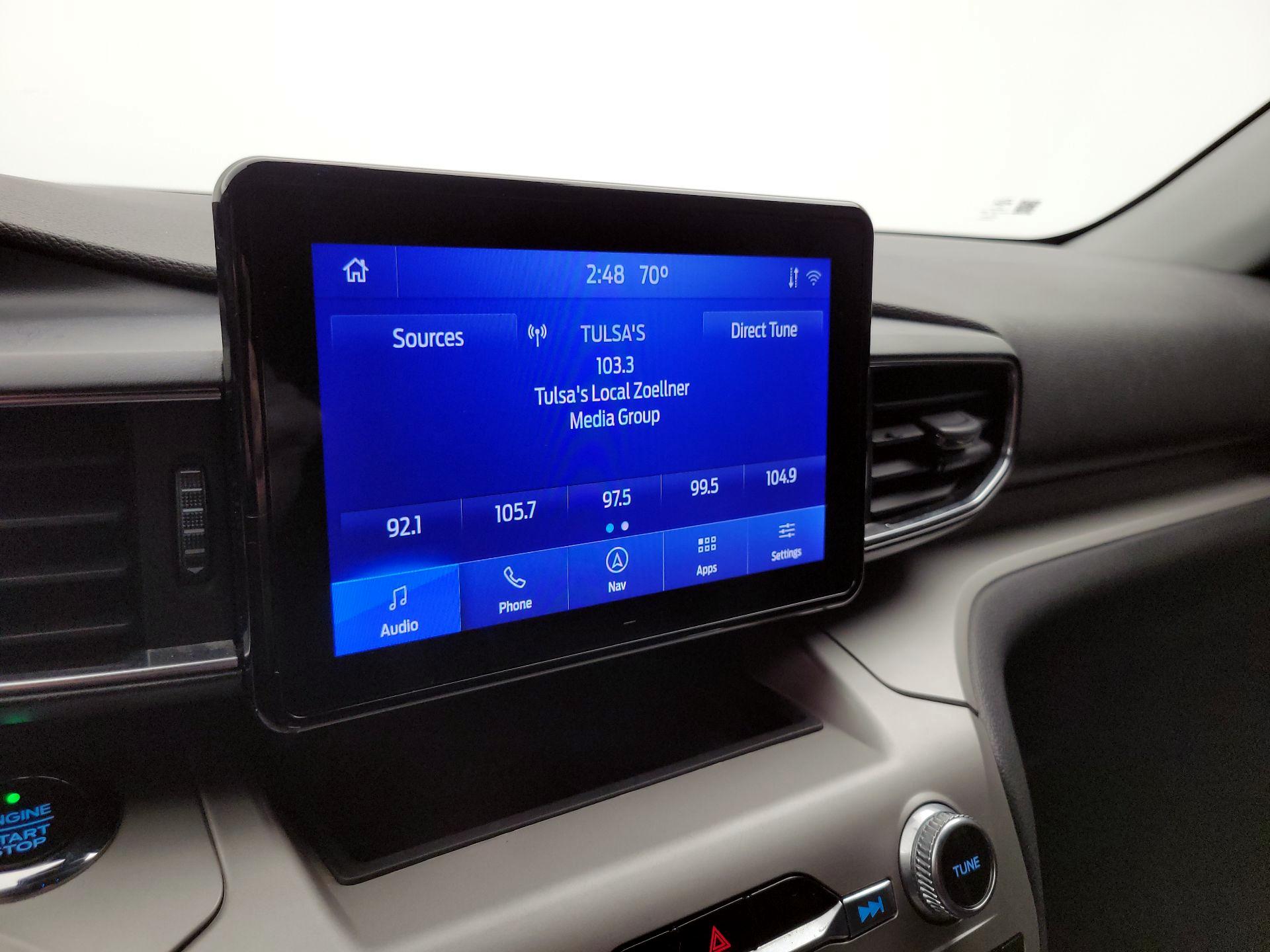 Thumbnail: 2020 Ford Explorer - 16