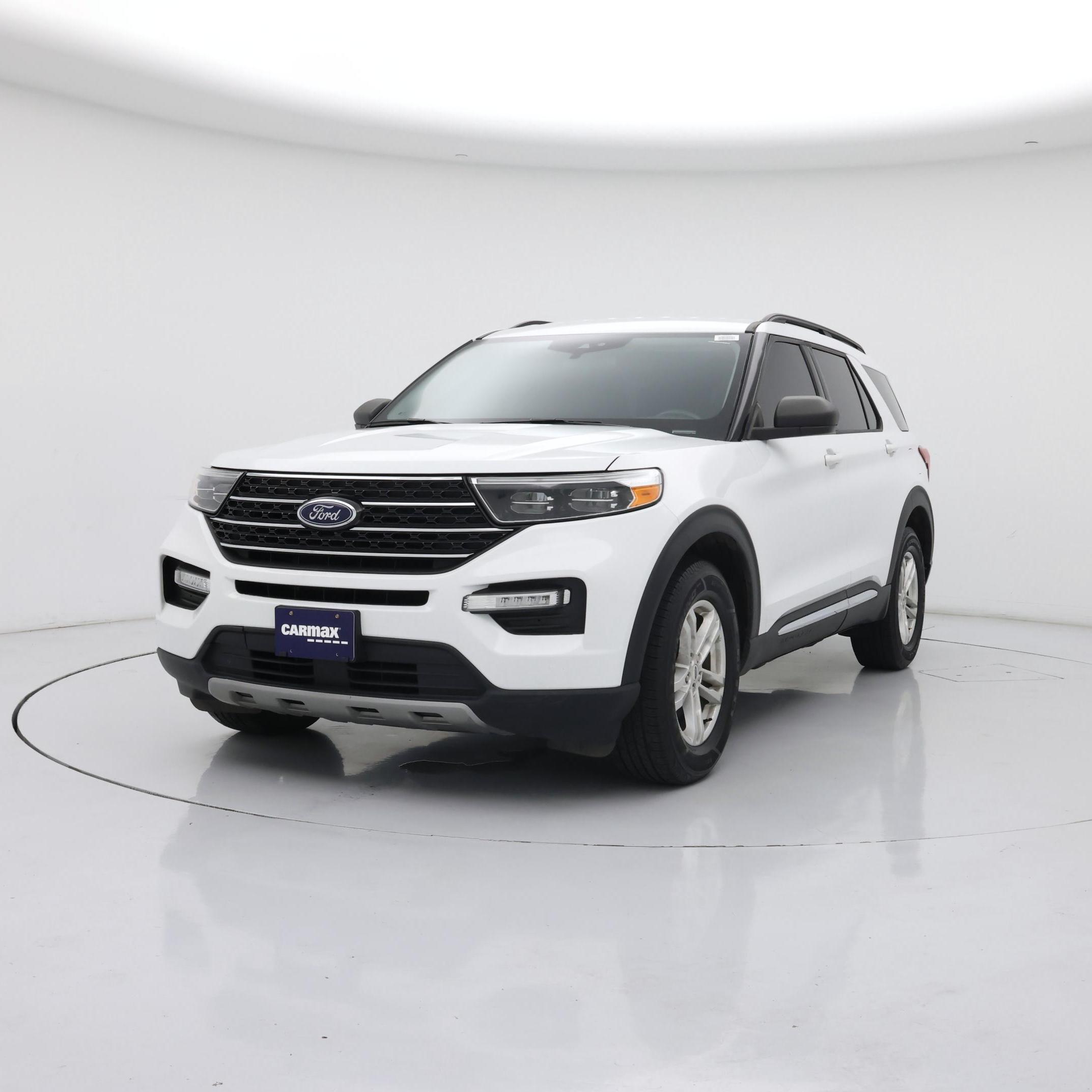 Thumbnail: 2020 Ford Explorer - 4