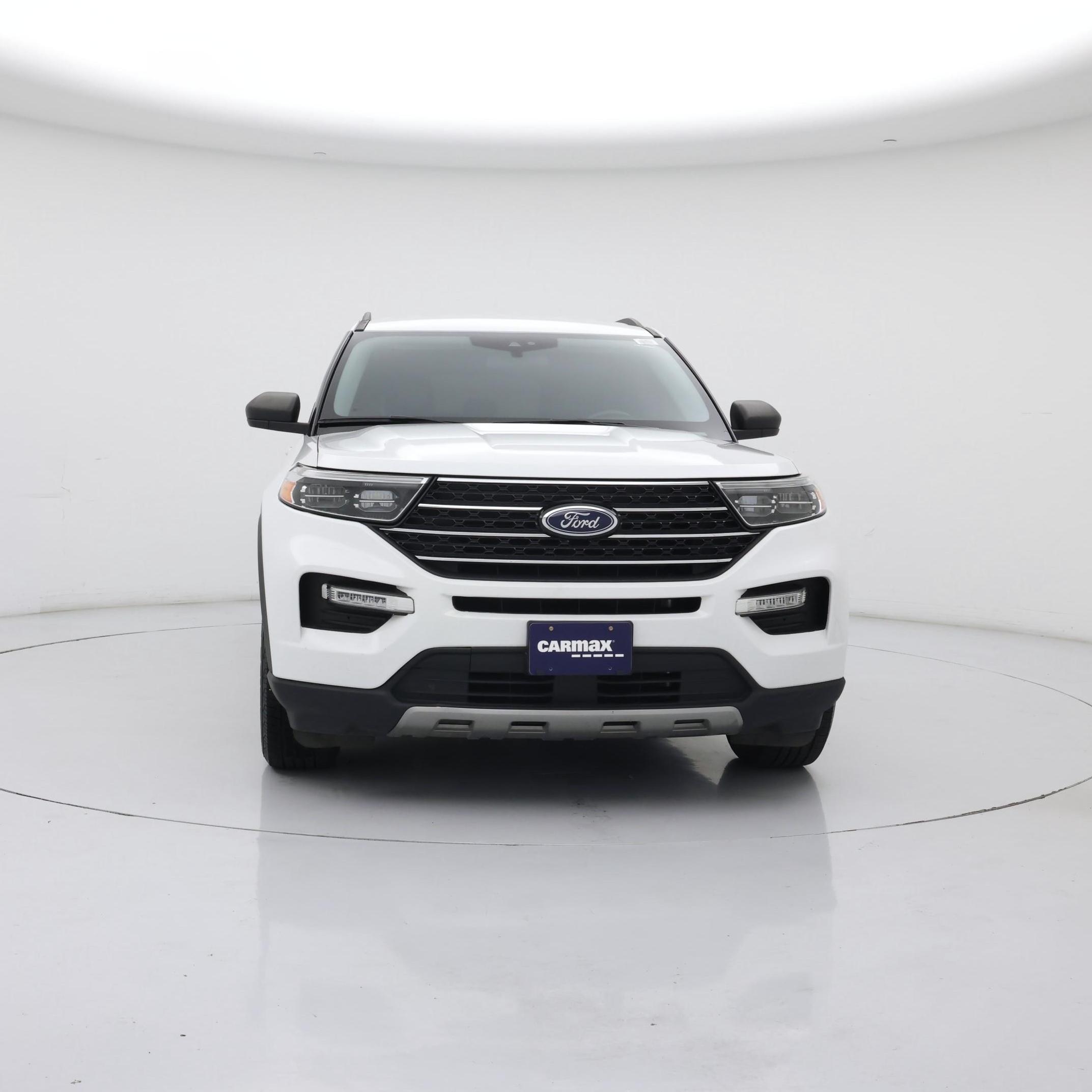 Thumbnail: 2020 Ford Explorer - 5