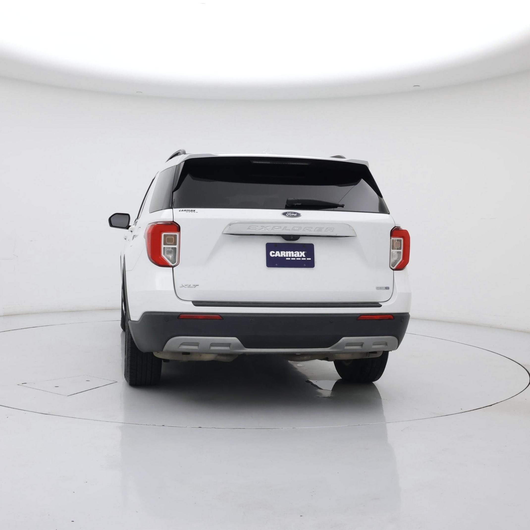 Thumbnail: 2020 Ford Explorer - 6