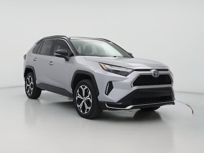 2022 Toyota RAV4 Prime Plug-In XSE
