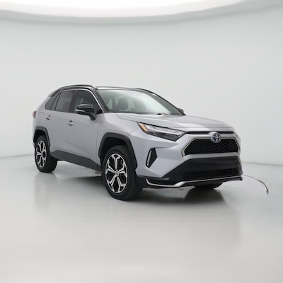2022 Toyota RAV4 Prime Plug-In XSE