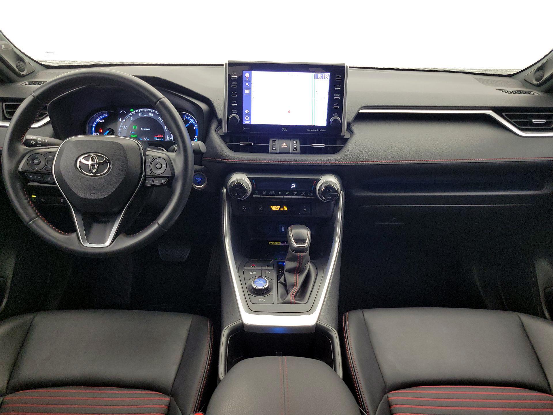 Thumbnail: 2022 Toyota RAV4 - 9