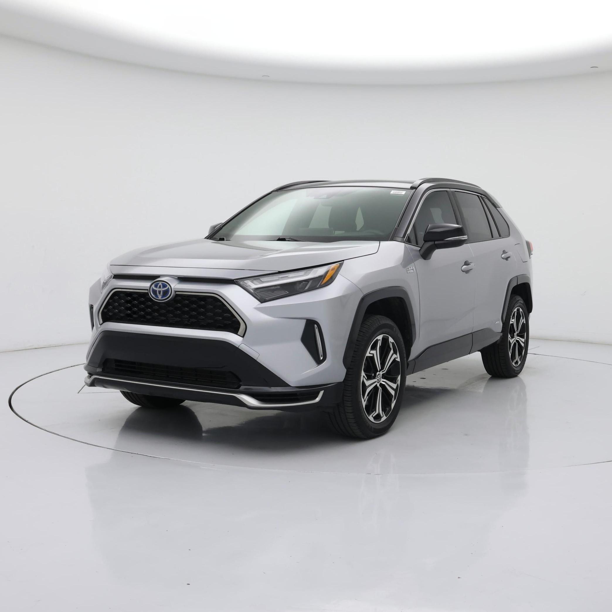 Thumbnail: 2022 Toyota RAV4 - 4