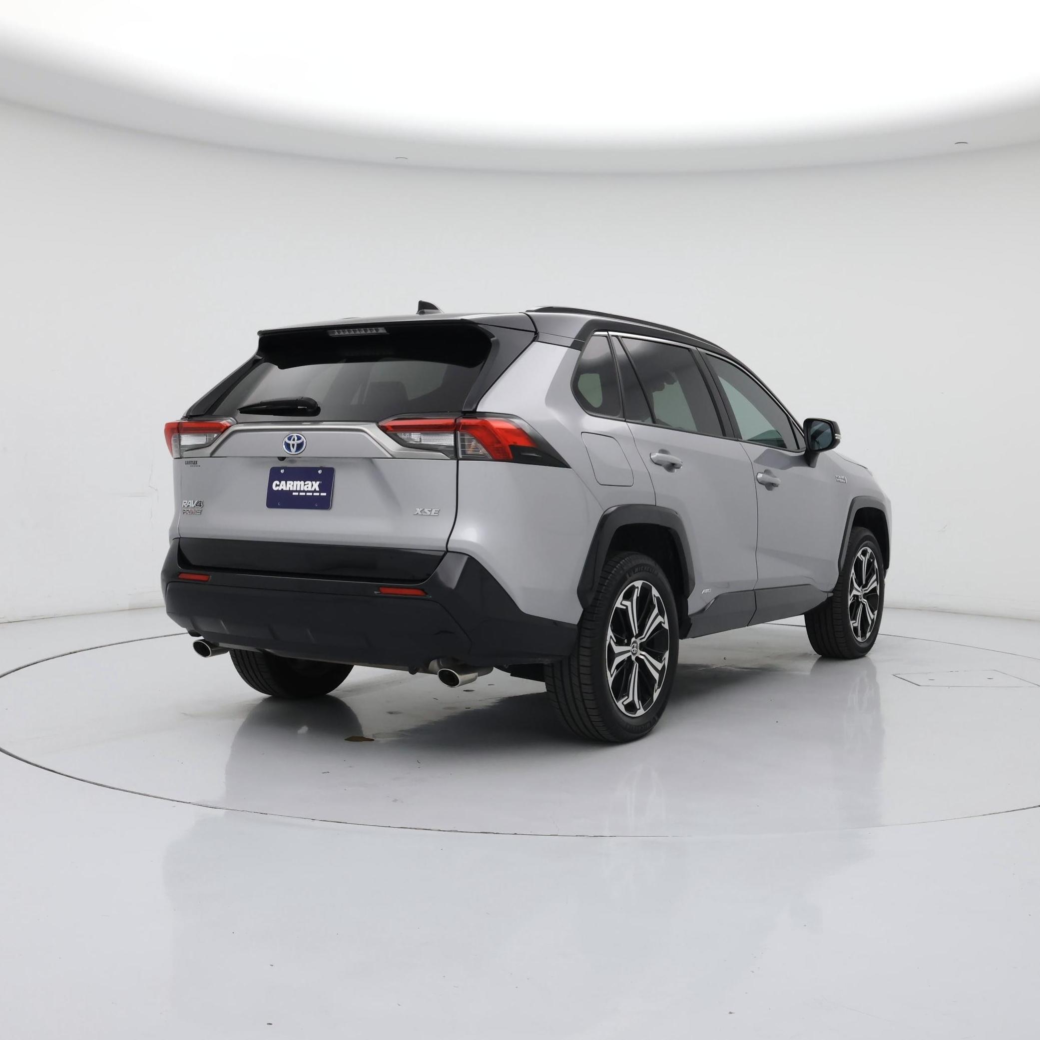 Thumbnail: 2022 Toyota RAV4 - 8