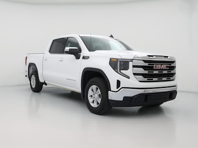 2025 GMC Sierra 1500 SLE