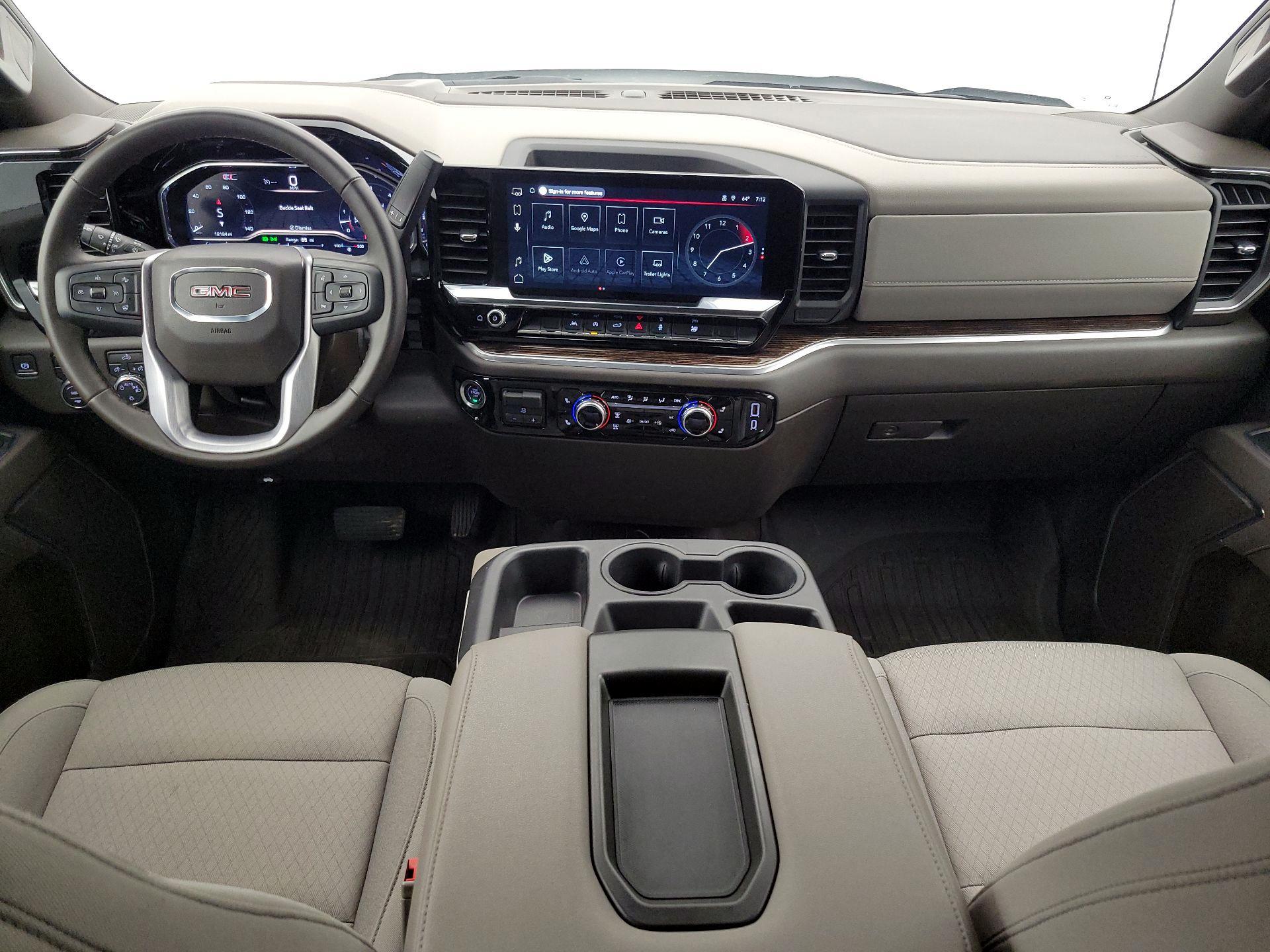 Thumbnail: 2025 GMC Sierra 1500 - 9