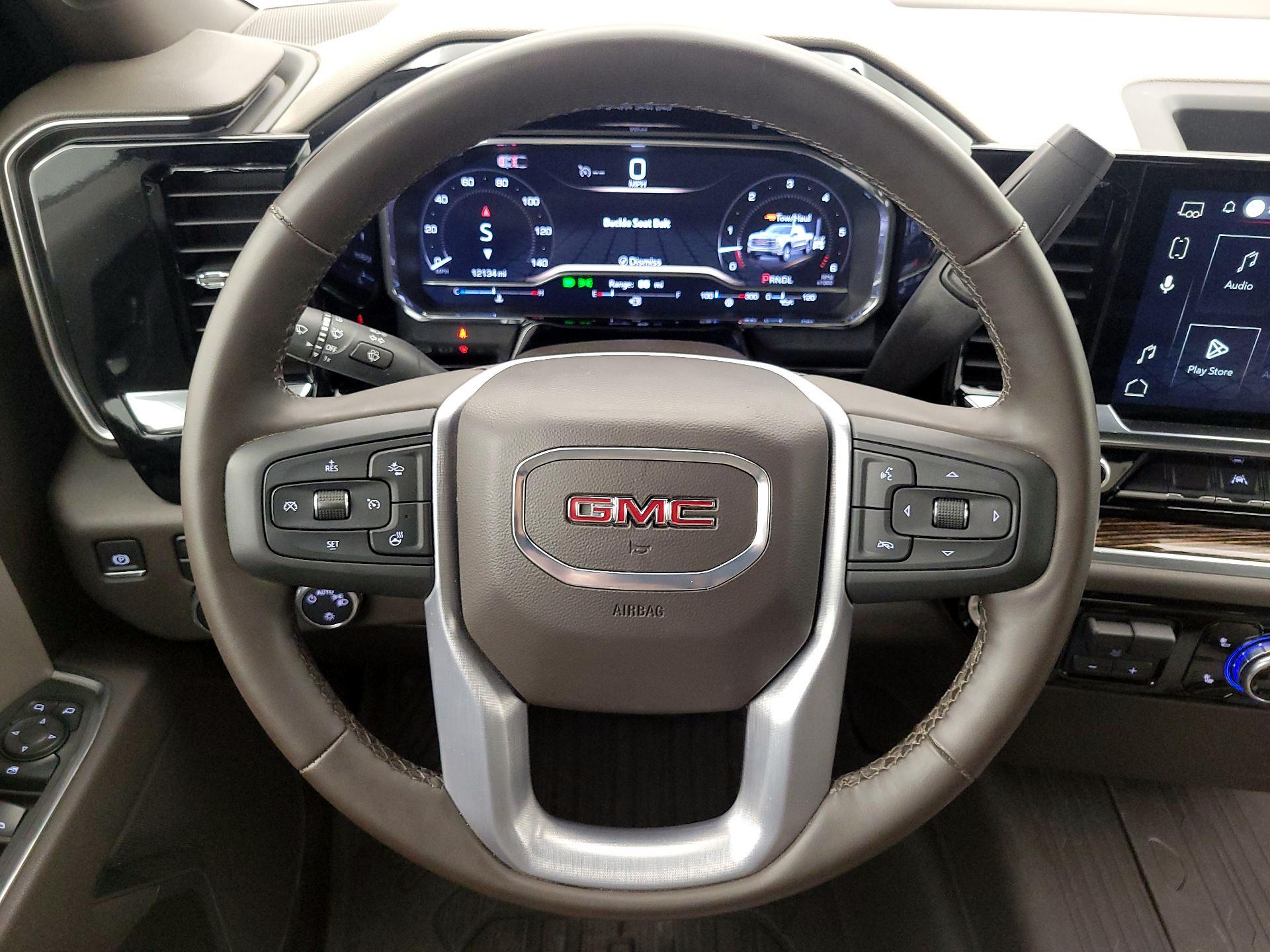 Thumbnail: 2025 GMC Sierra 1500 - 10