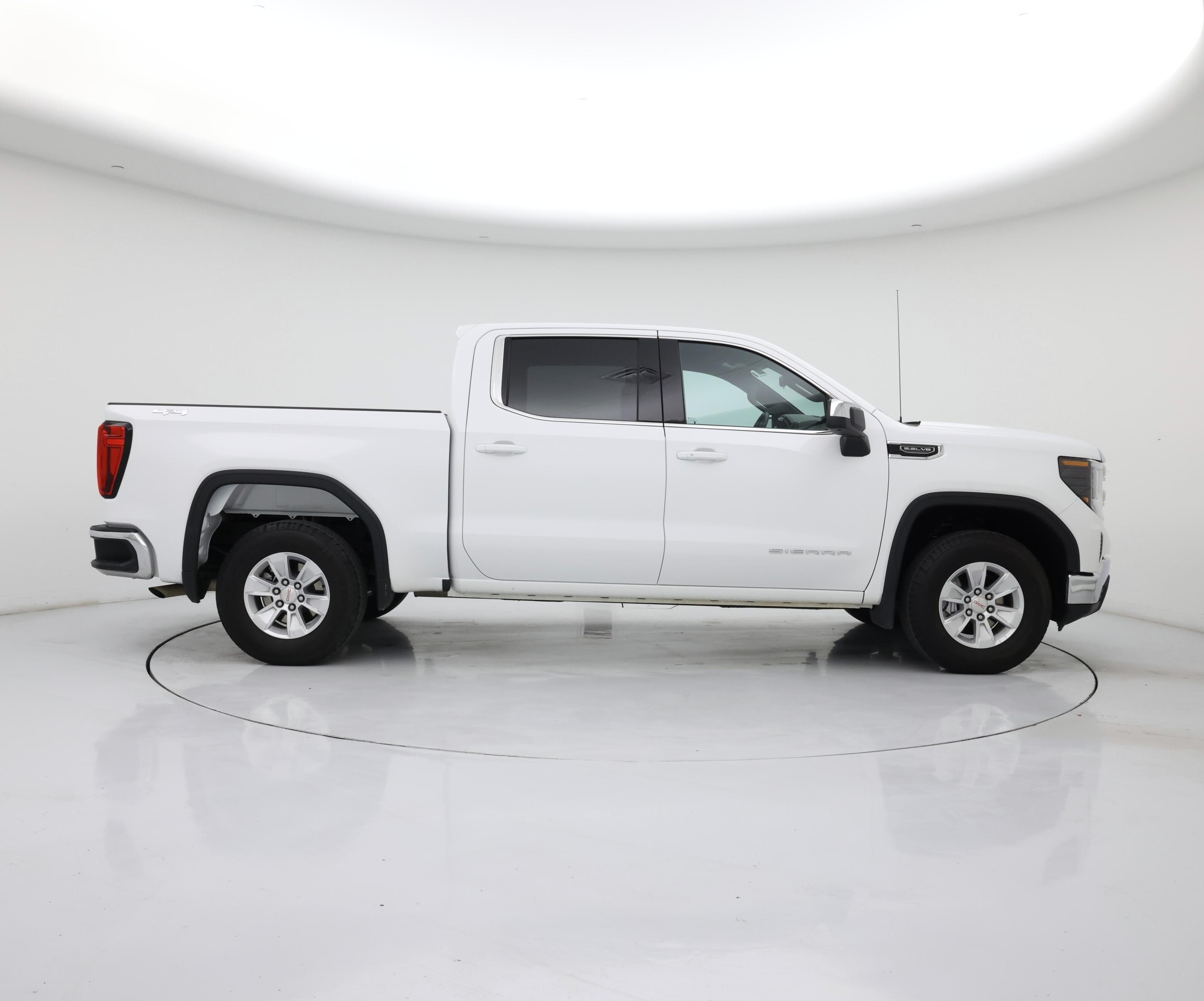 Thumbnail: 2025 GMC Sierra 1500 - 7