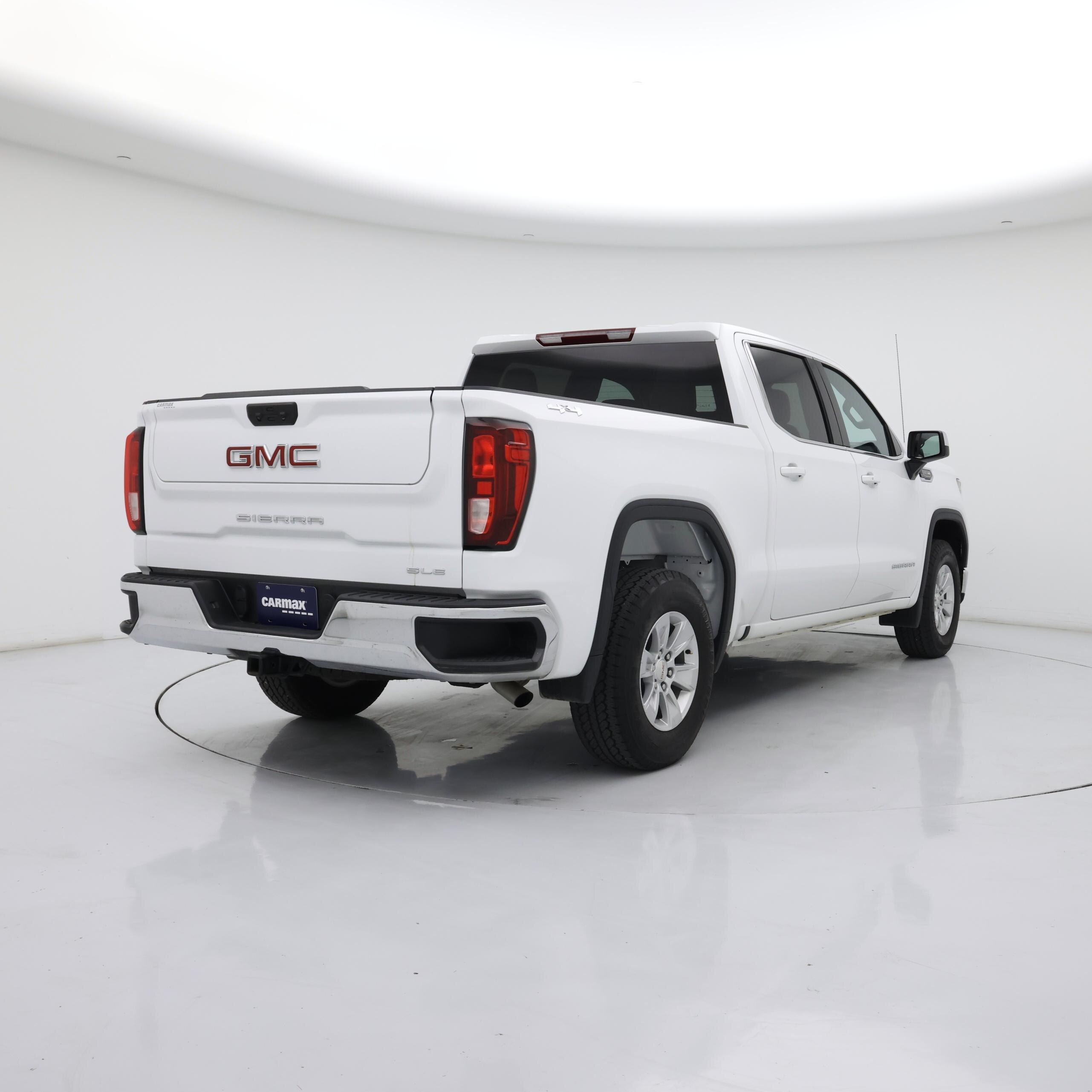 Thumbnail: 2025 GMC Sierra 1500 - 8