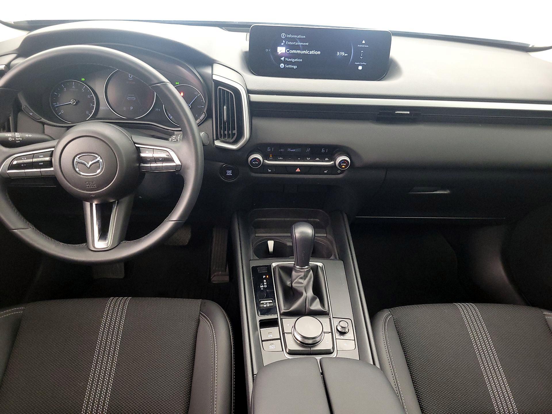 Thumbnail: 2025 Mazda CX-50 - 9