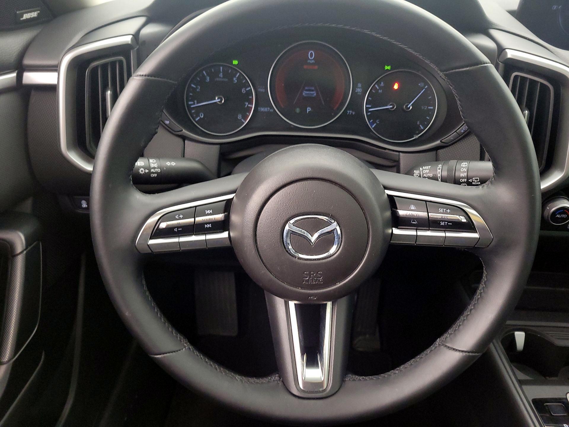 Thumbnail: 2025 Mazda CX-50 - 10