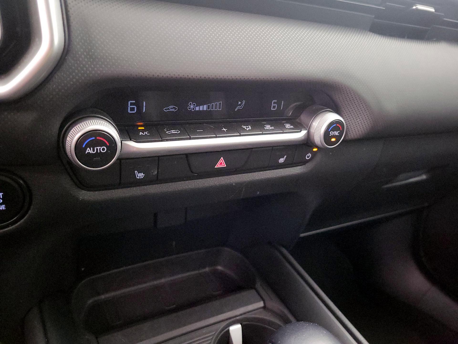 Thumbnail: 2025 Mazda CX-50 - 16