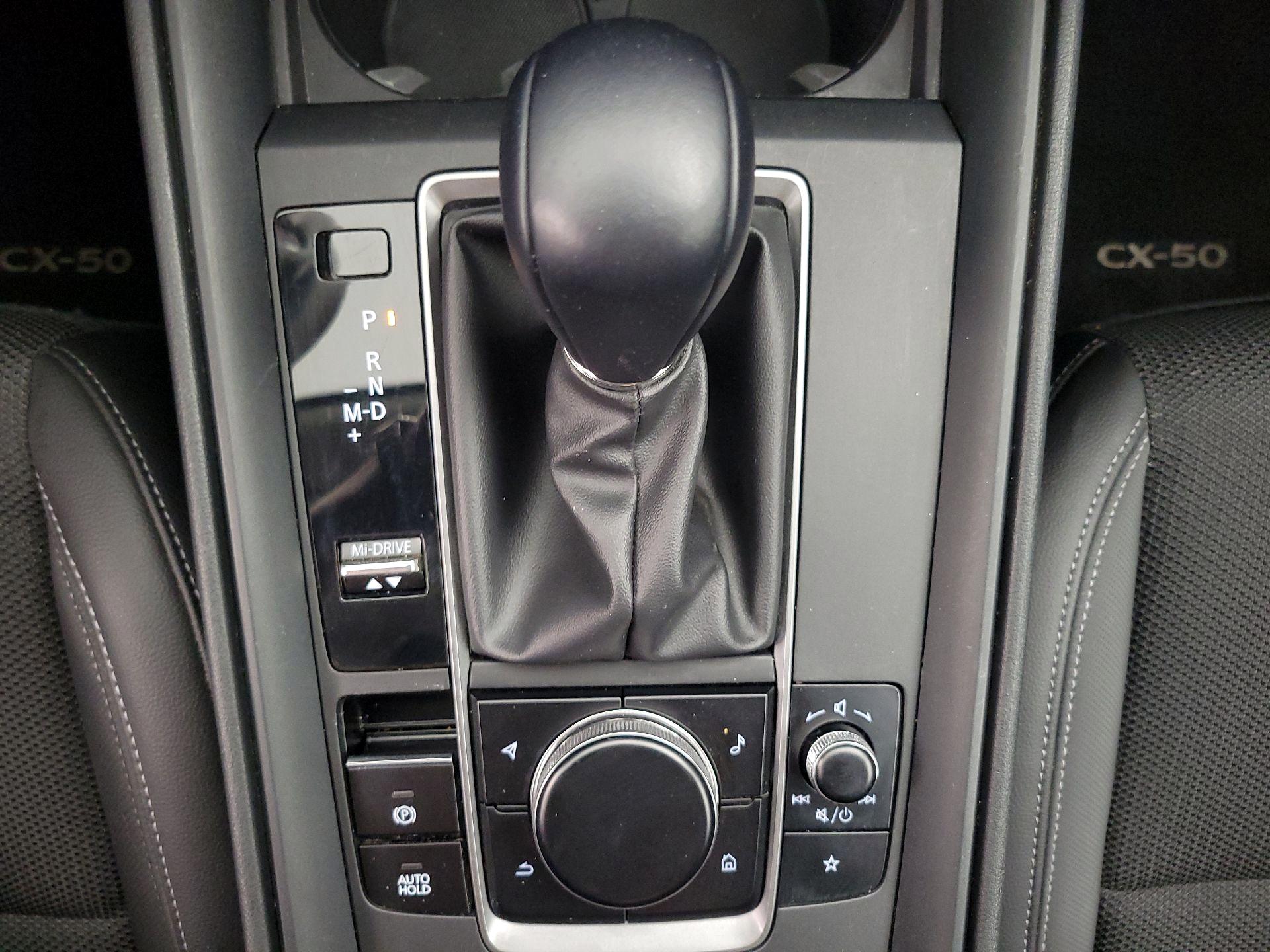 Thumbnail: 2025 Mazda CX-50 - 17