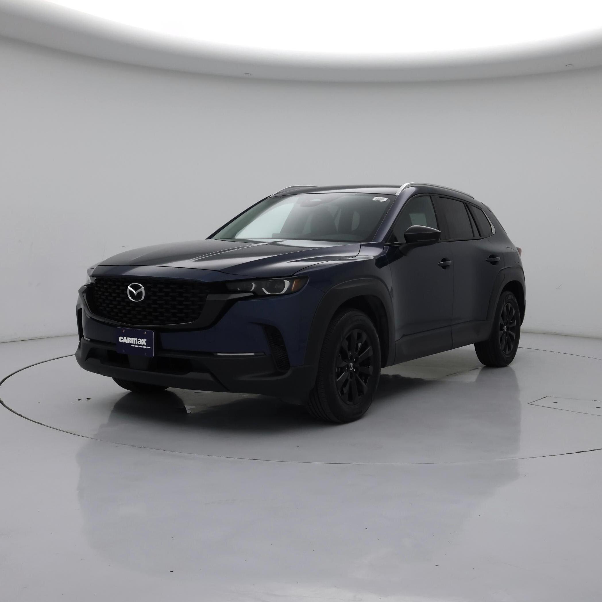 Thumbnail: 2025 Mazda CX-50 - 4