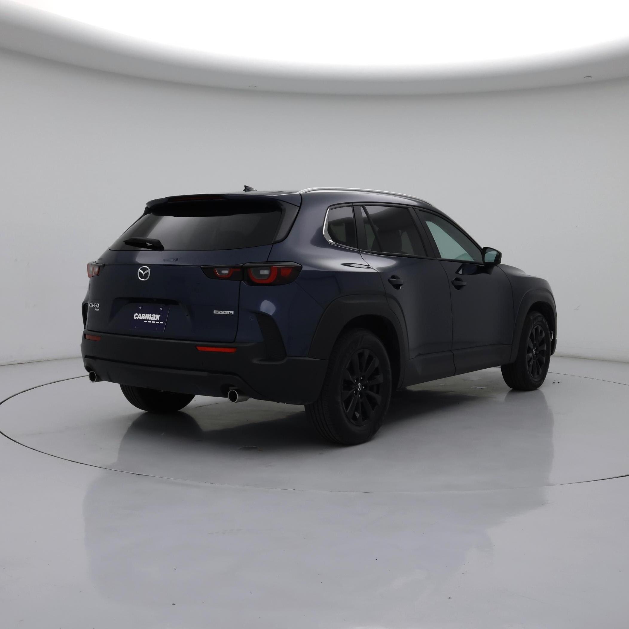 Thumbnail: 2025 Mazda CX-50 - 8