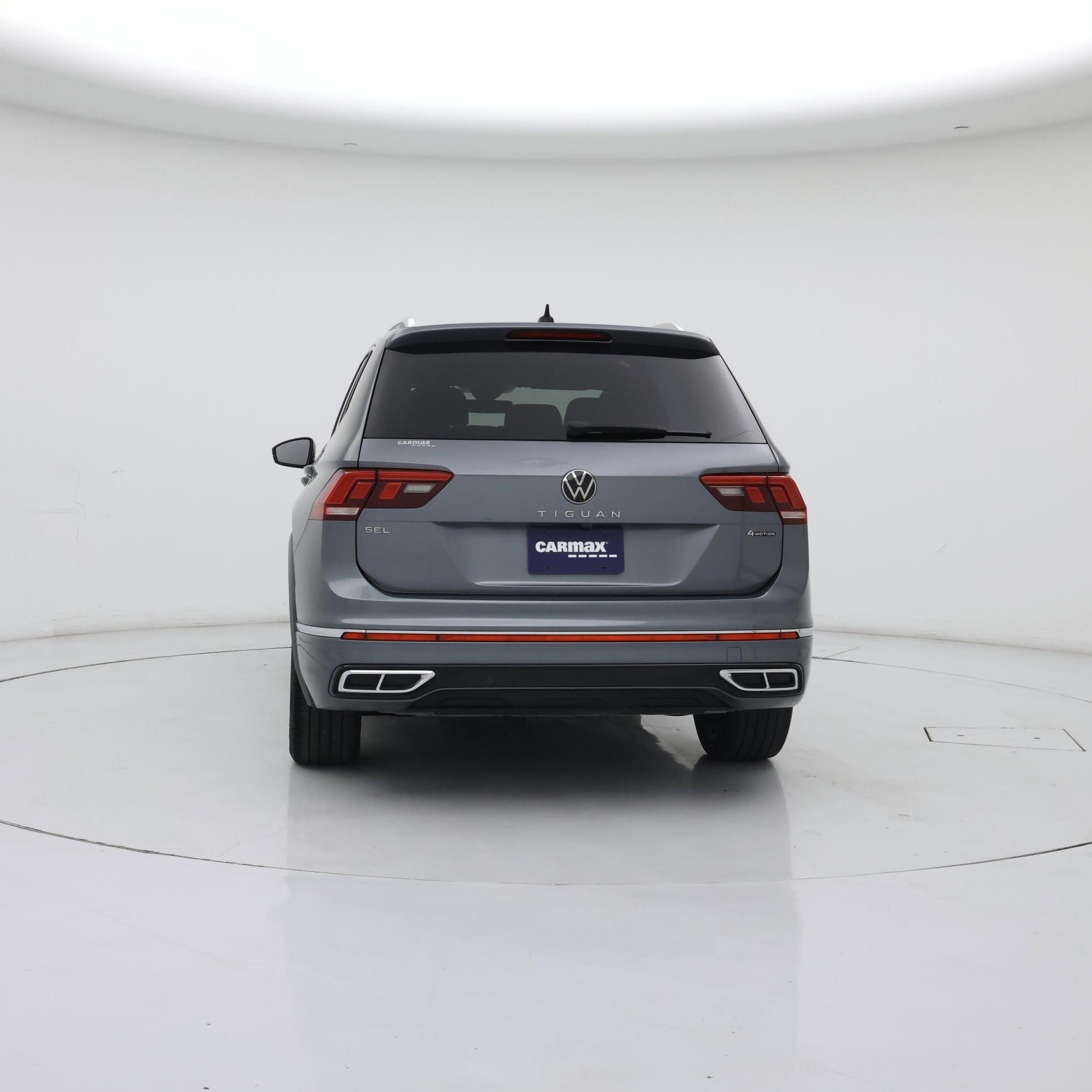 Thumbnail: 2022 Volkswagen Tiguan - 6