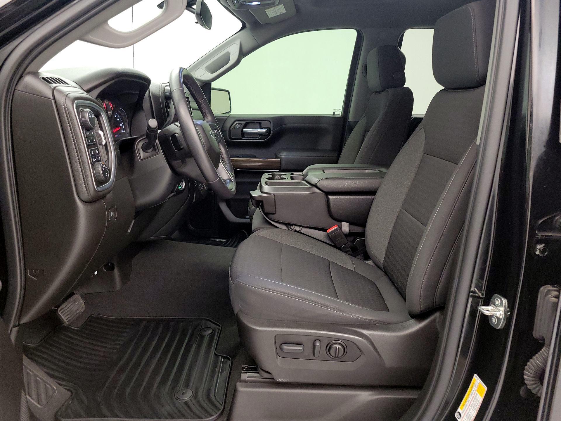 Thumbnail: 2021 Chevrolet Silverado 1500 - 11