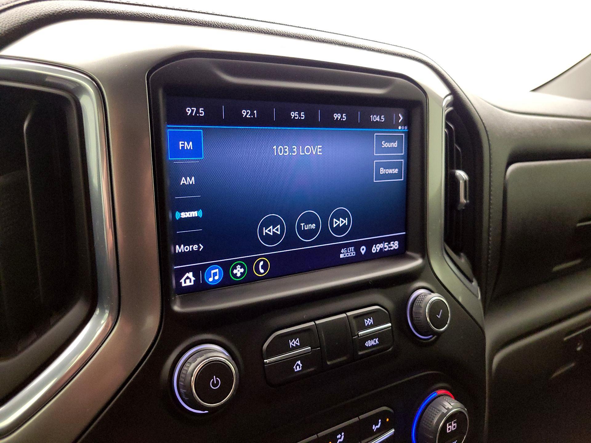 Thumbnail: 2021 Chevrolet Silverado 1500 - 15